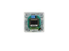 OMNITRONIC Contrôleur de volume PA, 10 W mono wh