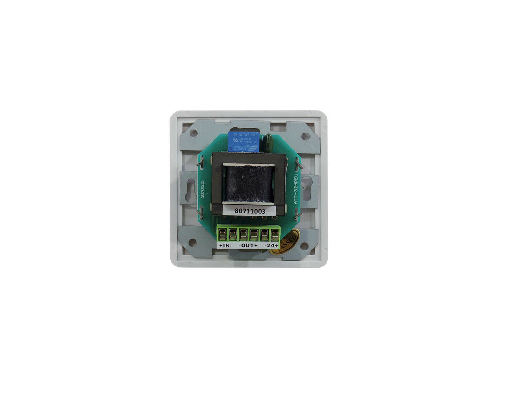OMNITRONIC Contrôleur de volume PA, 20 W mono wh