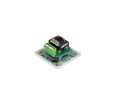 OMNITRONIC Contrôleur de volume PA, 20 W mono wh