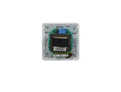 OMNITRONIC Contrôleur de volume PA, 45 W mono wh