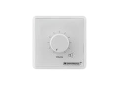 OMNITRONIC contrôleur de volume PA, 60 W mono wh