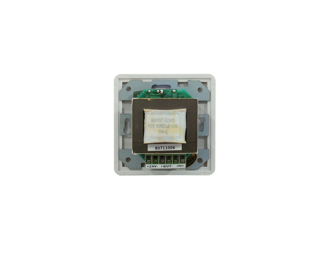 OMNITRONIC contrôleur de volume PA, 60 W mono wh