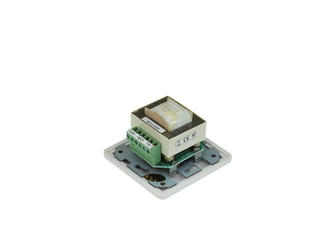 OMNITRONIC contrôleur de volume PA, 60 W mono wh