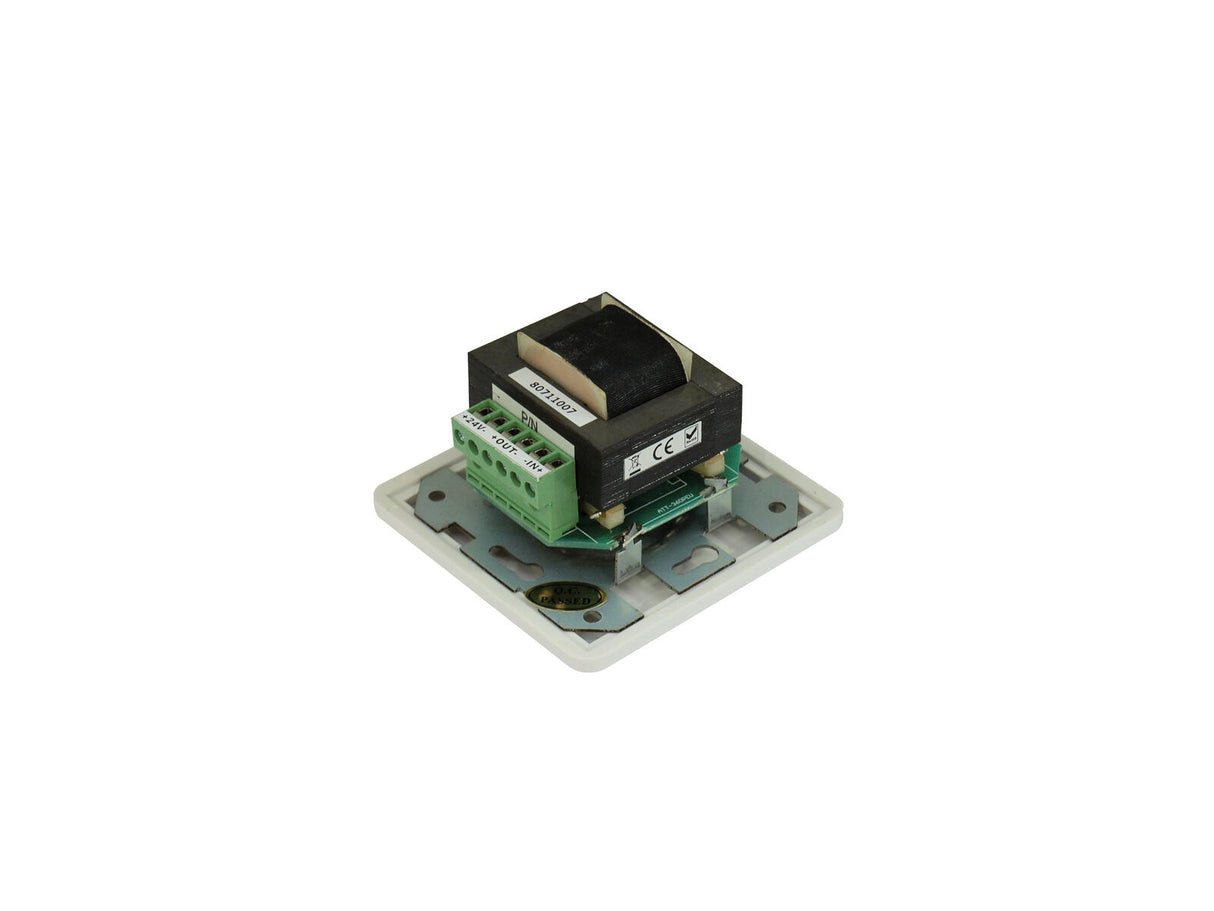 OMNITRONIC PA Volume Controller 120 W mono wh