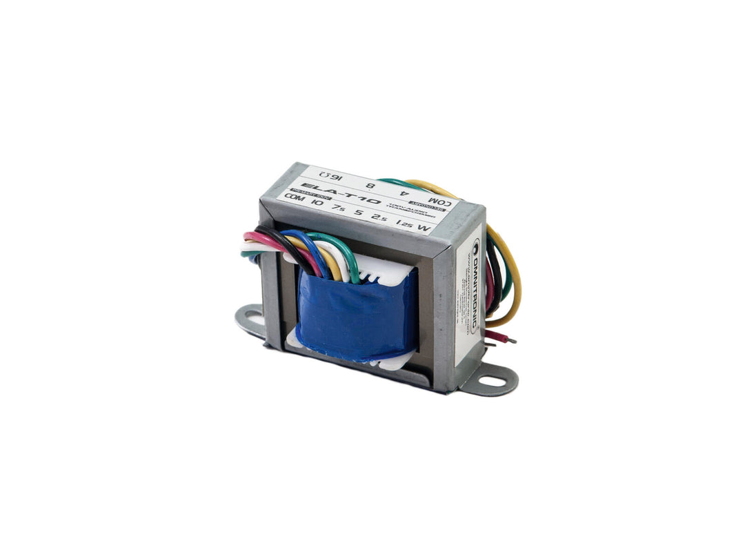 OMNITRONIC ELA-T10 Transformateur 10 W