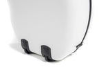 GEWA Polycarbonate 4.6 étui de violoncelle 4/4, blanc, Rolly