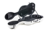 GEWA Polycarbonate 4.6 étui de violoncelle 4/4, blanc, Rolly