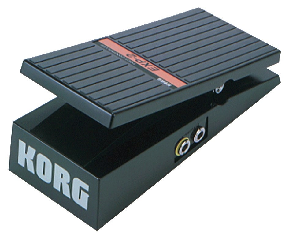 KORG EXP-2 pédale d’expression et de volume