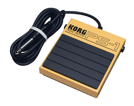 KORG PS1 interrupteur au pied momentané