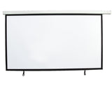 Motor Projector Screen 16:9 240x135cm