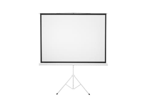EUROLITE Écran de projection 4:3, 1,72x1.3m avec stand