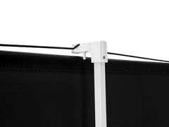 EUROLITE Écran de projection 4:3, 1,72x1.3m avec stand