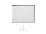 EUROLITE Projection Screen 4:3, 2x1.5m with stand