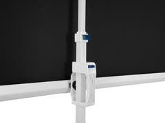 EUROLITE écran de projection 4:3, 2x1.5m avec Stand