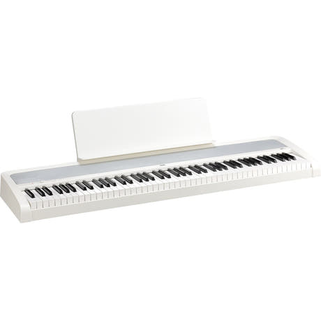 KORG B2+ piano numérique, blanc