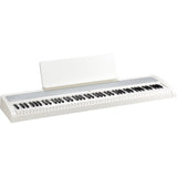 KORG B2+ piano numérique, blanc