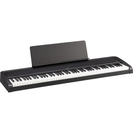 KORG B2+ piano numérique, noir