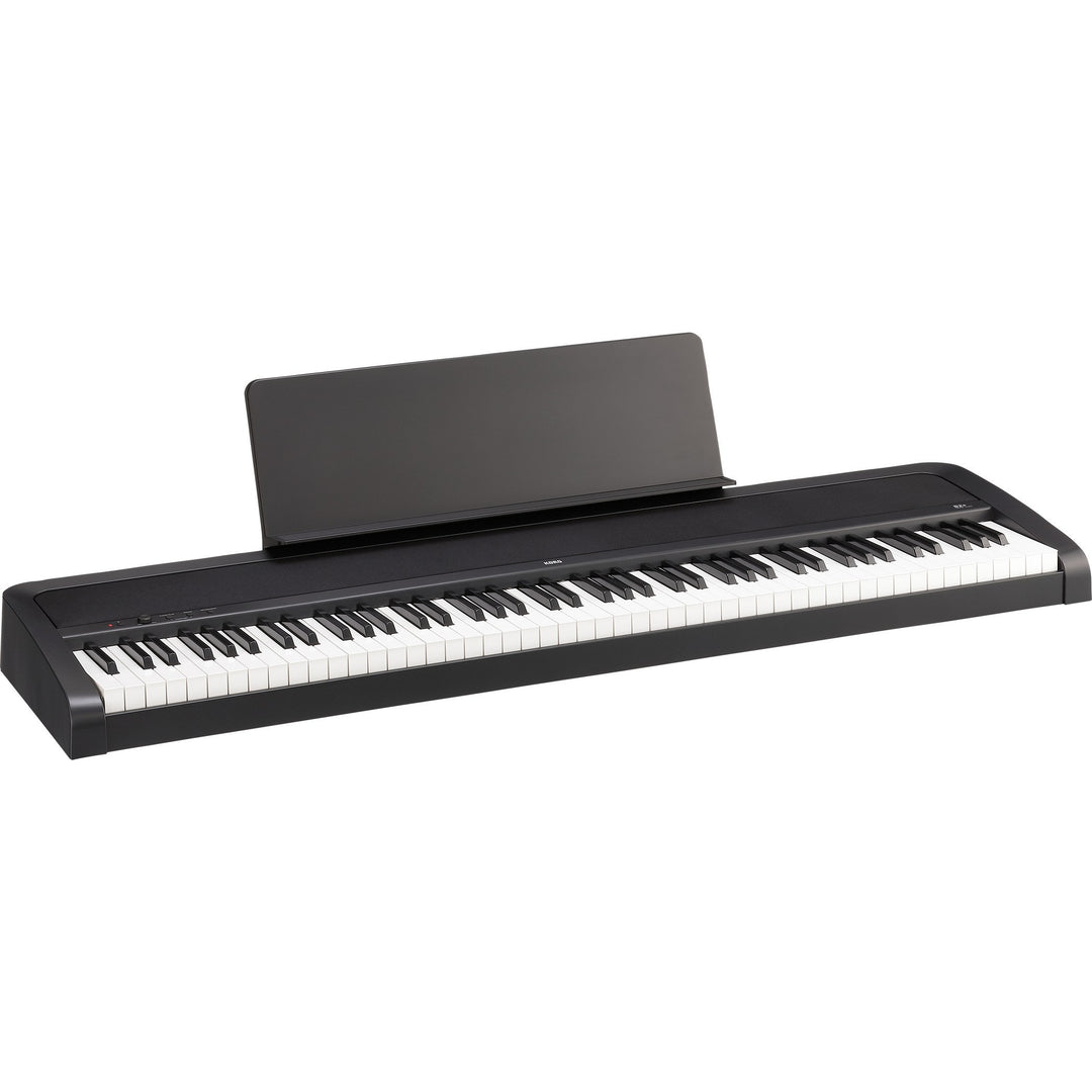 KORG B2+ piano numérique, noir