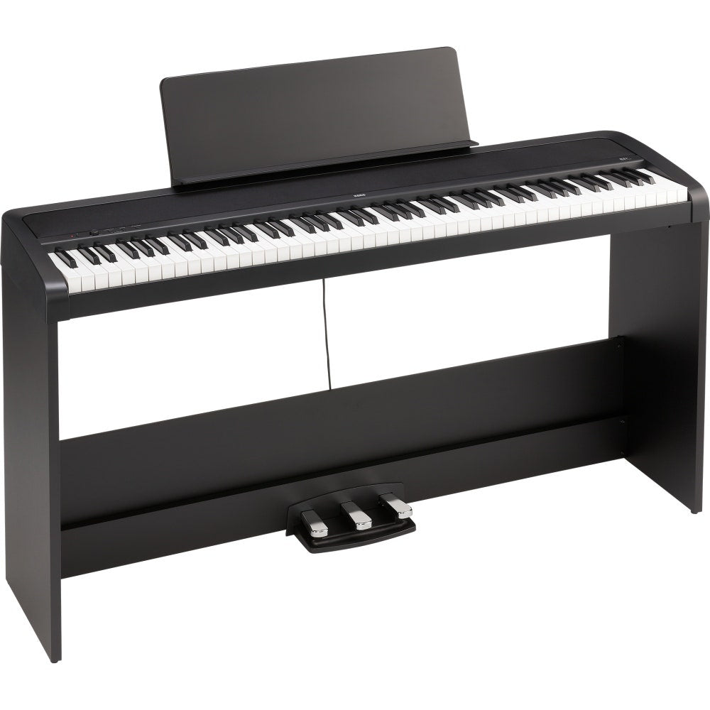 KORG B2+SP-BK piano numérique avec stand, Black