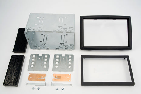 305444235 2-Din frame for Renault