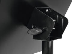 OMNITRONIC BST-2 Pied pour projecteur