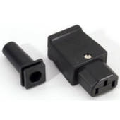 Connecteur d'Alimentation IEC Appareil (Femelle)