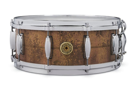Gretsch Keith Carlock caisse claire signature 14" x 5,5"