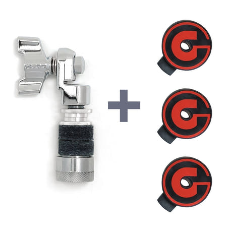 Gibraltar Kit d'accessoires Quick Change Cymbal Mounting Kit - SC-QCCMK