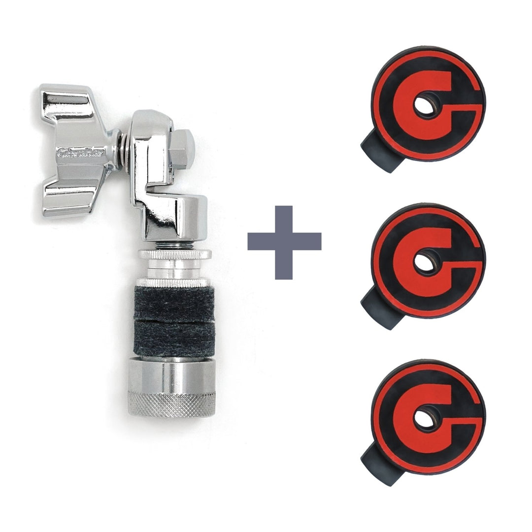 Gibraltar Kit d'accessoires Quick Change Cymbal Mounting Kit - SC-QCCMK