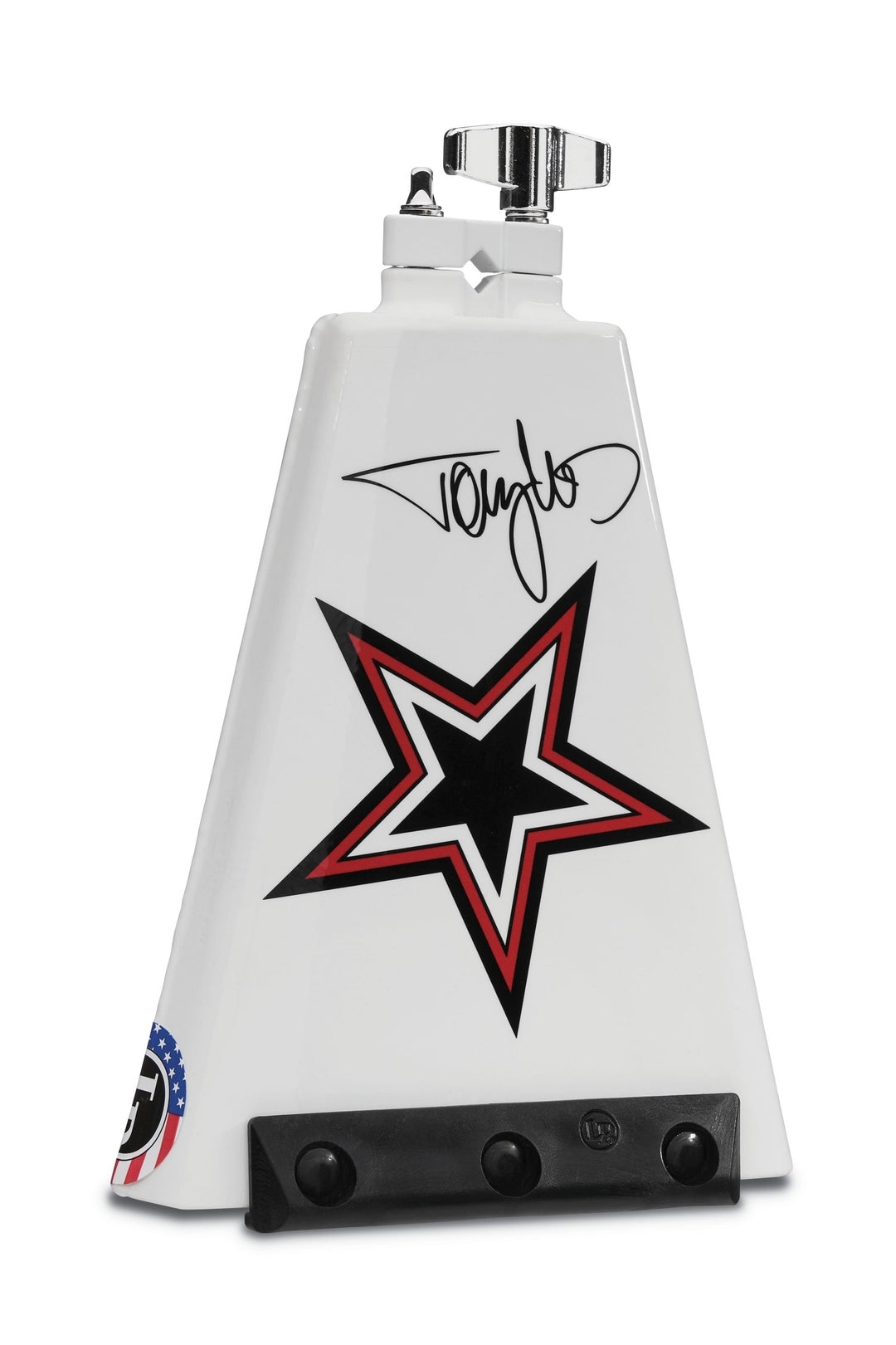 Latin Percussion cloche à vache Tommy Lee Signature Ridge Rider - 8" (LP009TL)