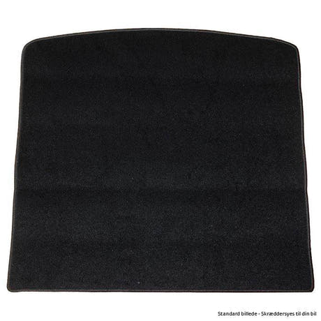 Tapis de coffre BMW x1 2011 ->