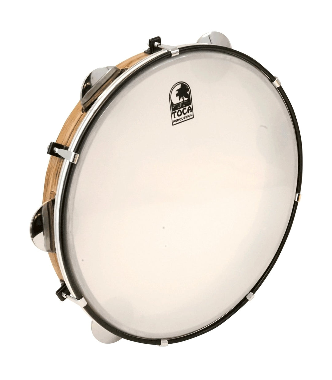 Toca Tambour à main Pandeiro - TPD10