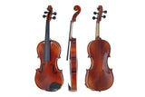 GEWA Ideale violon 4/4 pour gaucher, sans montage