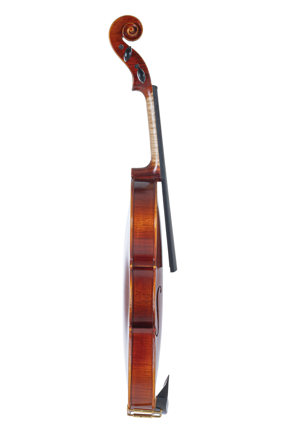 GEWA Ideale violons 4/4, sans montage, avec étui moulé