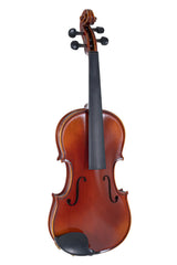 GEWA Ideale violons 4/4, sans montage, avec étui moulé