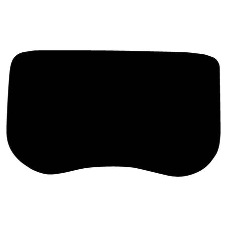 Tapis de coffre en velours avant Tesla Model S 2012-