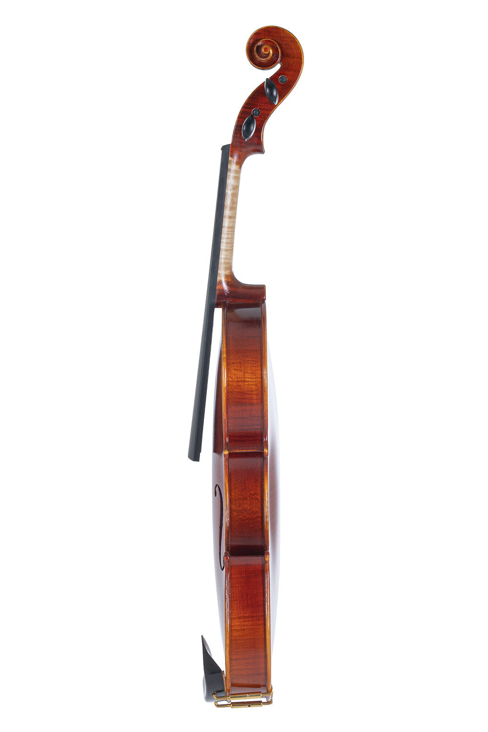 GEWA Ideale violons 4/4 pour gaucher, sans montage, avec étui allongé