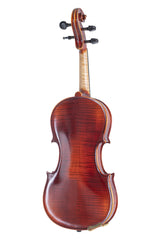 GEWA Violin Ideale - 1/2 (Ready to play incl. violin case, Massaranduba bow, Larsen Aurora strings, transport-secured)