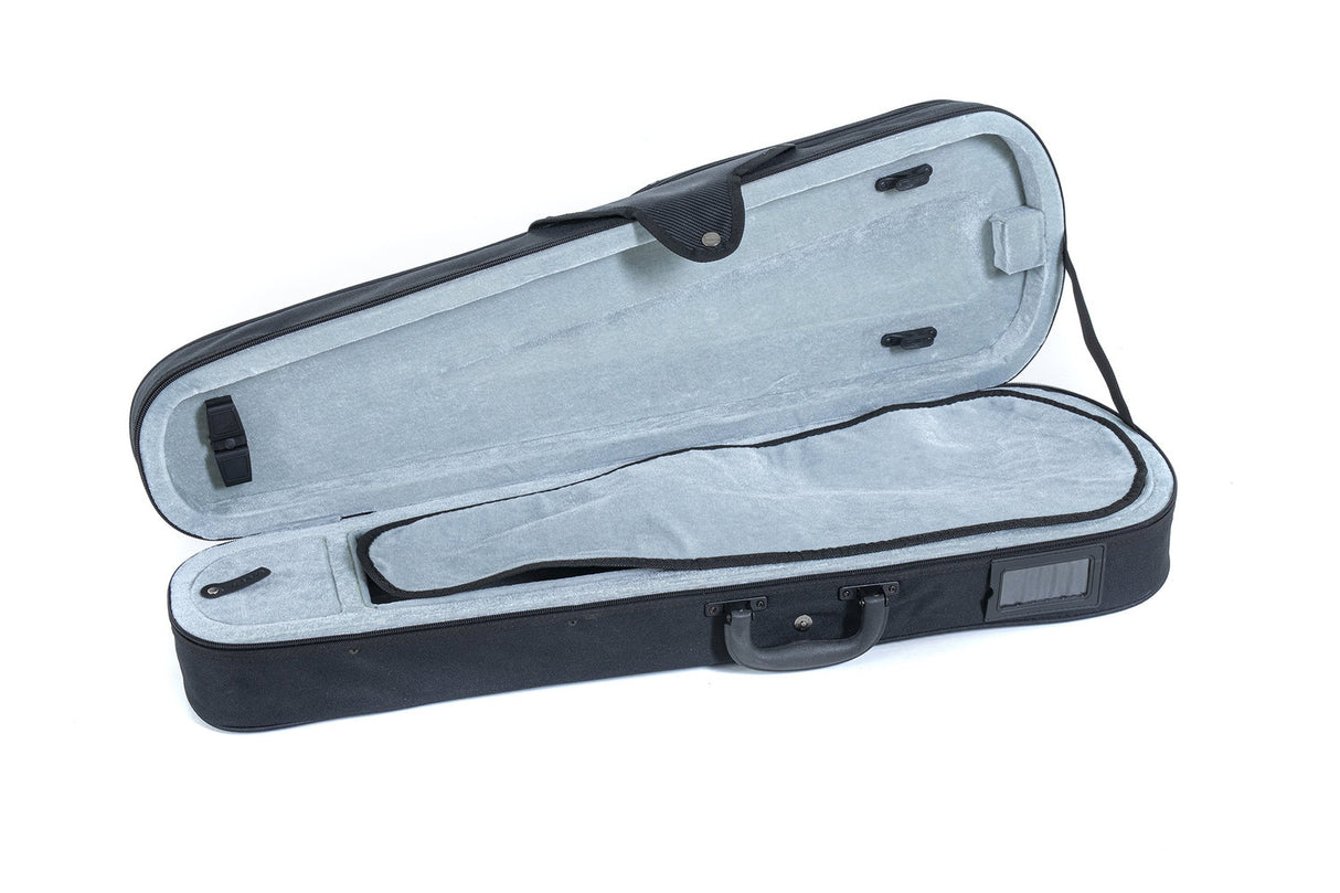 GEWA Violin Ideale - 4/4 (Ready to play incl. shaped case, without bow, with Larsen Aurora strings)