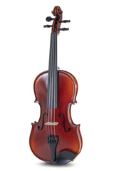 GEWA Ideale violons 4/4 pour gaucher avec étui moulé et archet en carbone