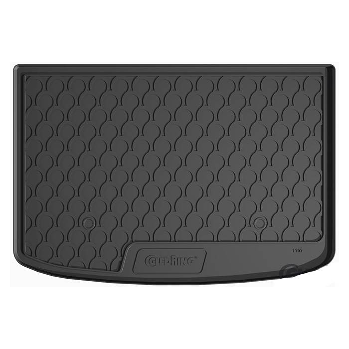 Bac de Coffre Audi A1 3-5D 8X 09/2010-