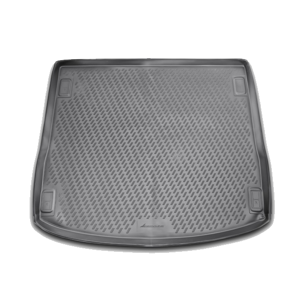 Boot tray Audi Q7 5-7P 2006-2015