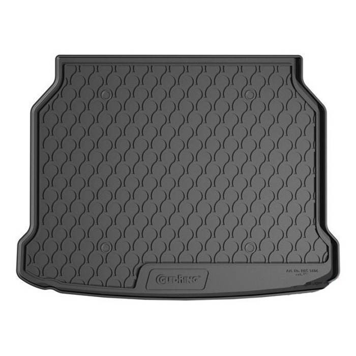 Trunk tray Nissan Leaf II ZE1 2017-