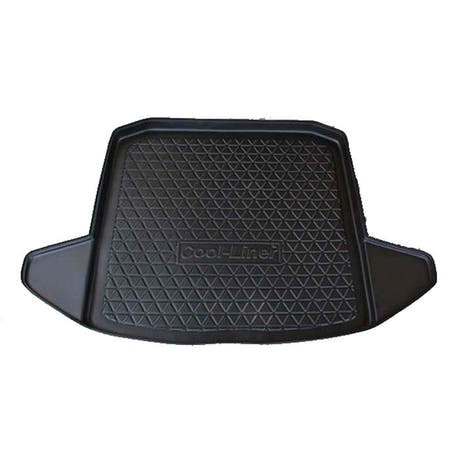 Bac de coffre Skoda Fabia 4D Sedan 2000-