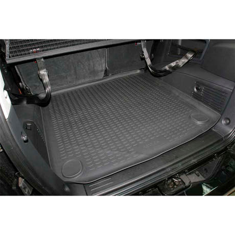 Bac de coffre Ssangyong Rexton 2005-