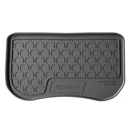 Tapis de coffre avant Tesla Model 3 7/2017-11/2020