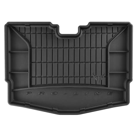 Bac de coffre Nissan Note II 2012- inférieur
