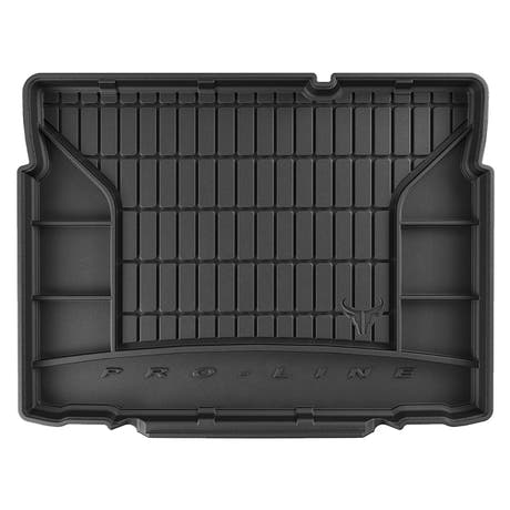 Tapis de coffre Opel Crossland X 2017-2024 inférieur