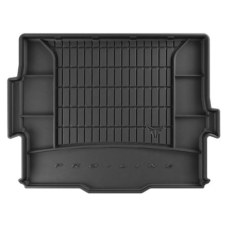 Tapis de coffre Peugeot 3008 II 2016-2024- supérieur