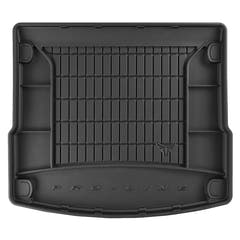 Bac de coffre Porsche Macan I 2013-2024